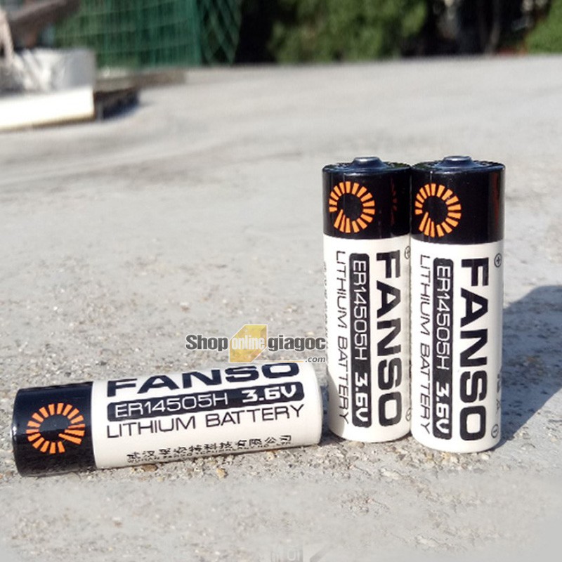 Pin Nuôi Nguồn FANSO ER14505H 3.6V 2700Mah