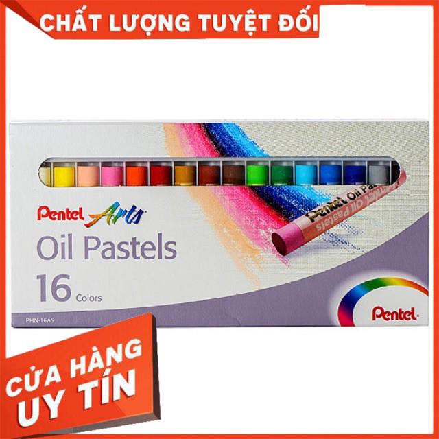 SÁP DẦU PENTEL 16 MÀU Giá rẻ