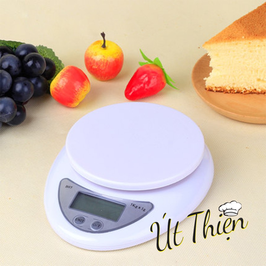 Cân điện tử 5kg