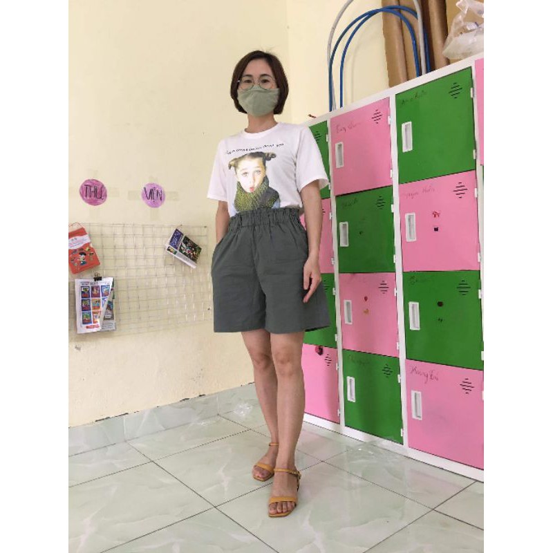 (Q23)Sooc kaki nữ 38-65kg hàng VNXK