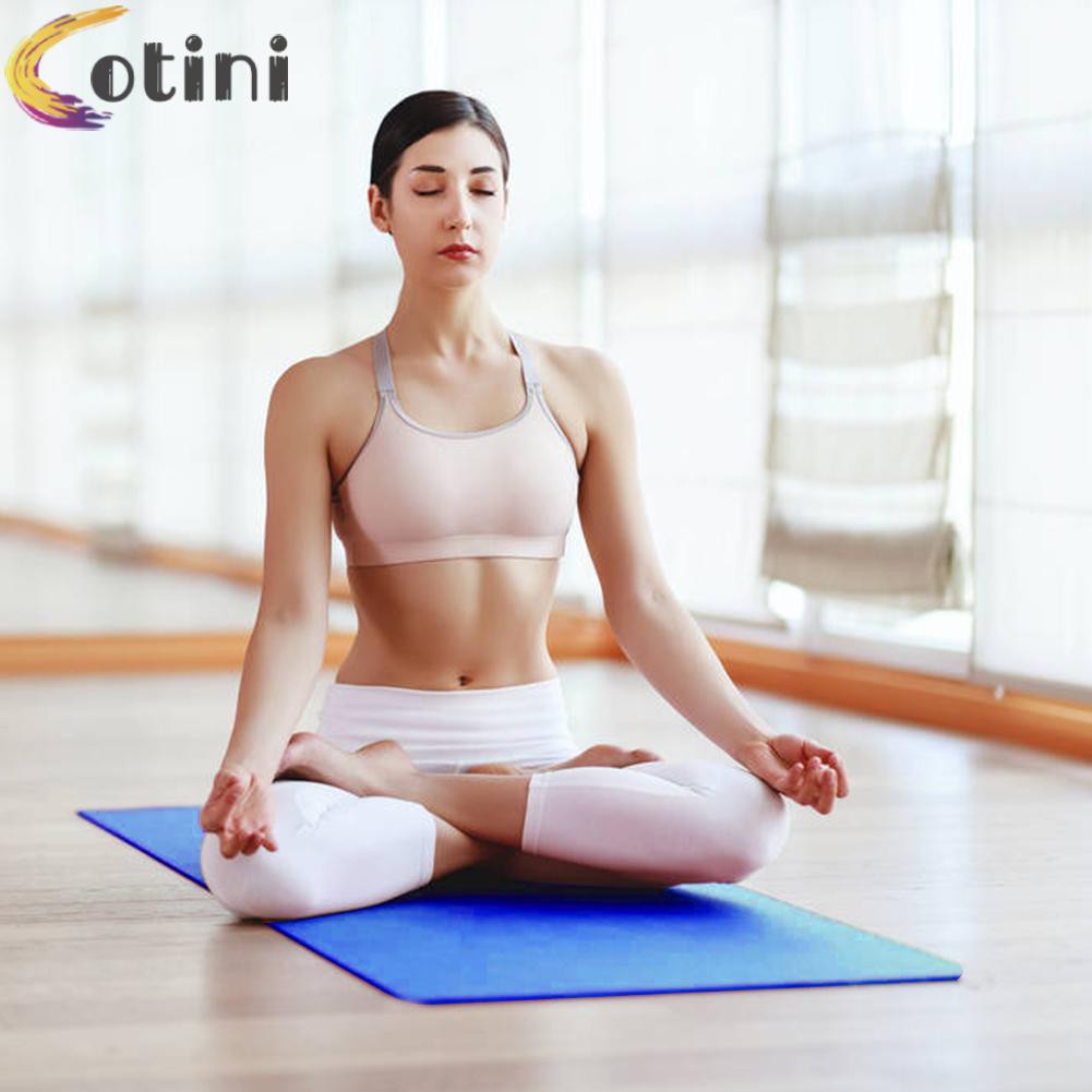 Thảm Tập Yoga Chống Trượt Thân Thiện Với Môi Trường 1730x600 X 4mm