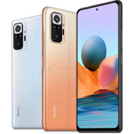 Rẻ Vô Đối Điện thoại Xiaomi Redmi Note 10 Pro (8GB/128GB) - Hàng Chính Hãng Rẻ Vô Đối