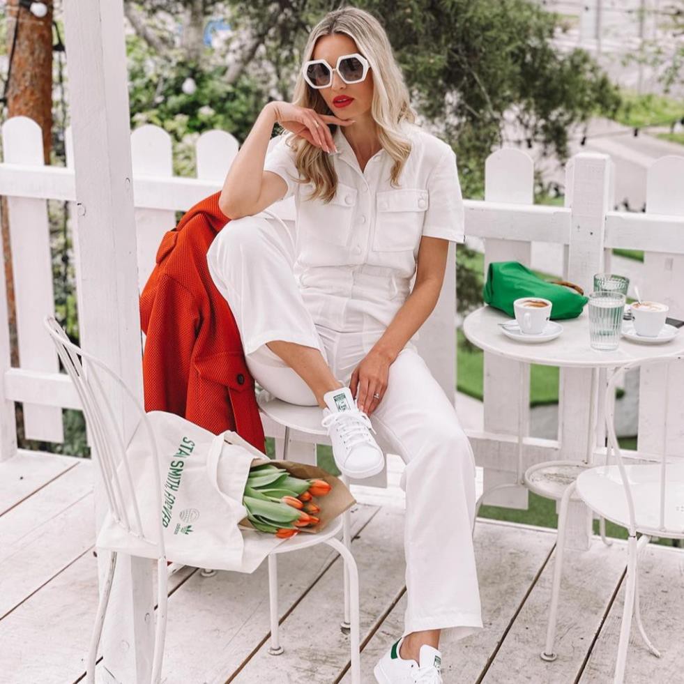 [FREESHIP - HÀNG AUTH KÈM BILL] Giày Sneaker Thời Trang Nam Nữ Adidas Stan Smith Green - Present Original Sneakers | BigBuy360 - bigbuy360.vn