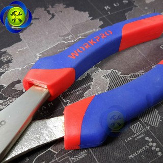 KÌM KẸP 2 LỖ WORKPRO W031008