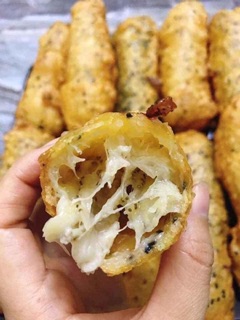 Bột Bánh Chuối