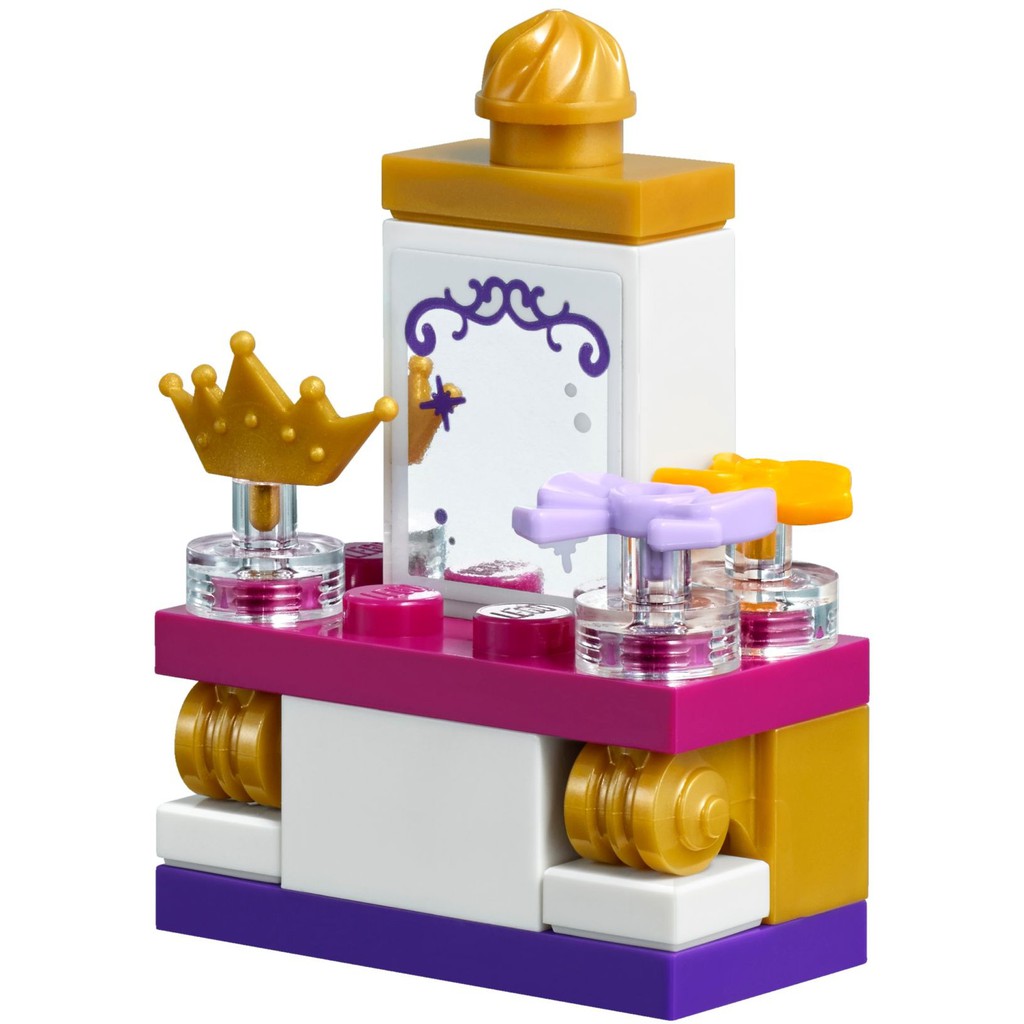 40307 Đồ chơi lắp ráp Iego Disney Castle Interior Kit