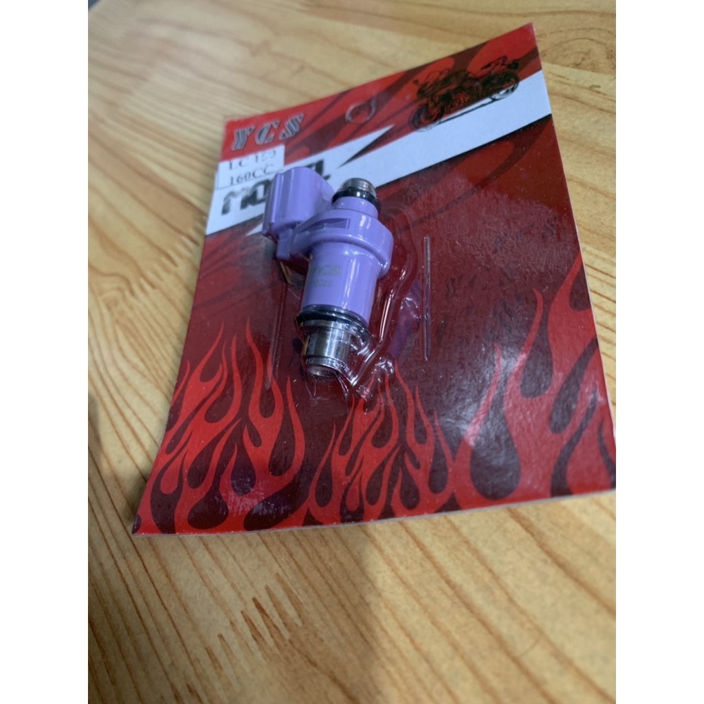 kim phun 160 cc xe exciter 150 đời 2015 đến 2018 hiệu ycs