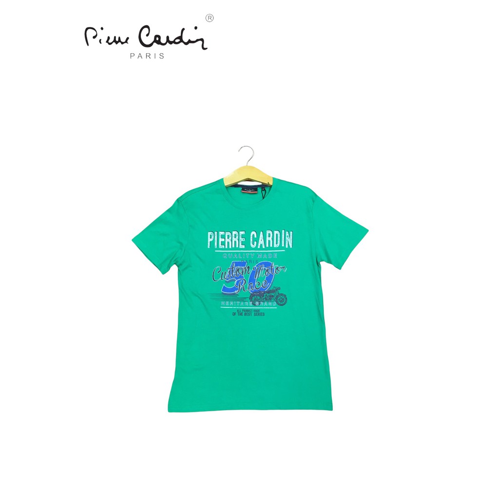 ÁO THUN NAM PIERRE CARDIN Săn Sale