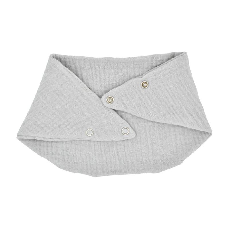 Yếm Ăn Cotton Mềm Mại Siêu Thấm Không Gây Dị Ứng Cho Bé