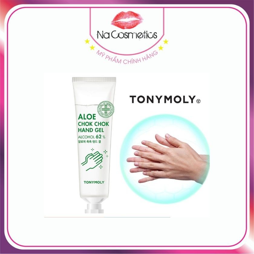 Gel Rửa Tay Khô Tonymoly