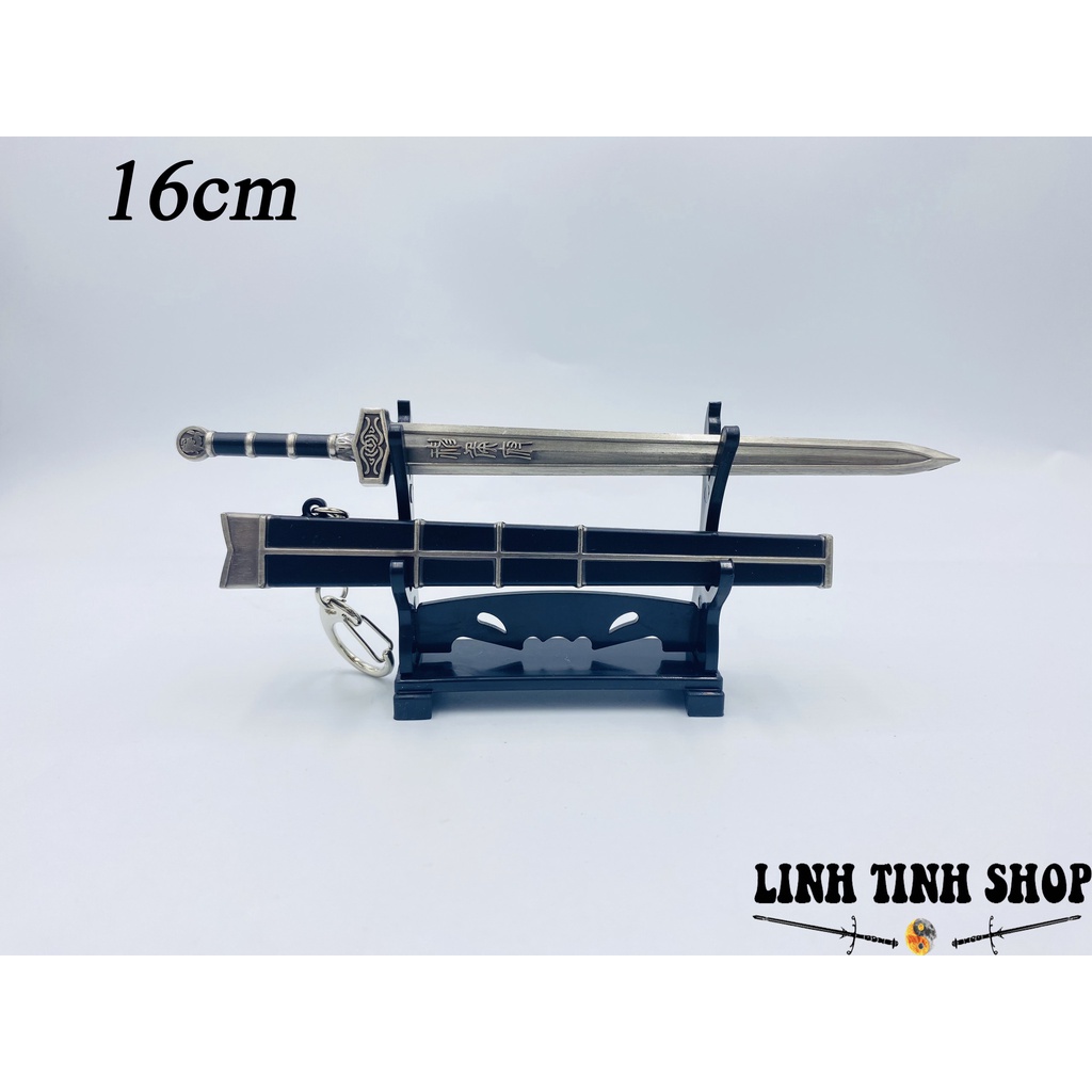 Mô hình trưng bay kiếm tru tiên