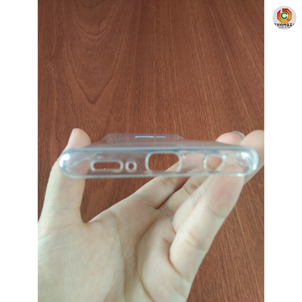 Ốp lưng Samsung Galaxy S9 / S9+(S9 PLUS) loại dẻo đen và loại dẻo trong viền gồ bảo vệ cam bền đẹp