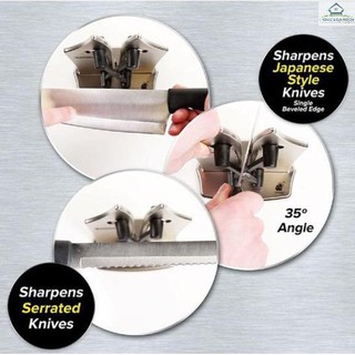 Dụng Cụ Mài Dao Đa Năng Super Edge - Cao Cấp