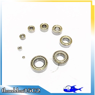 Vòng bi mã 681z 682z 683z 684z 685z 686z 687z 688z 689z kèm kích thước tiêu chuẩn