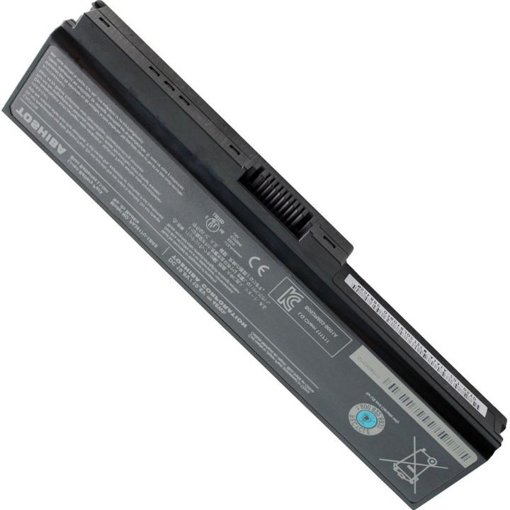 Pin Toshiba Satellite C640 C650 L630 L640 L670 L770 C655D L515 L600 _3817 (6 cell) | BigBuy360 - bigbuy360.vn