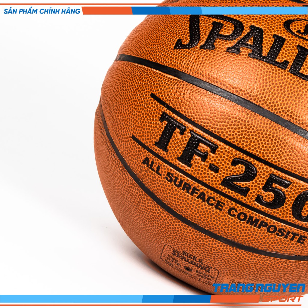 Quả Bóng rổ Spalding TF-250 | 74-532Z