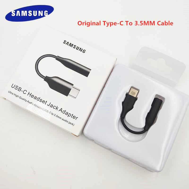 Jack Chuyển Âm Thanh Type C Sang 3.5mm - Jack Chuyển Tai Nghe / Dành Cho Nhiều Dòng Máy