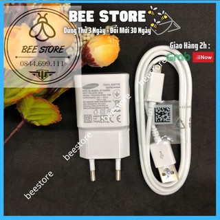 Combo bộ sạc zin samsung ( sạc nhanh) và tai nghe AKG