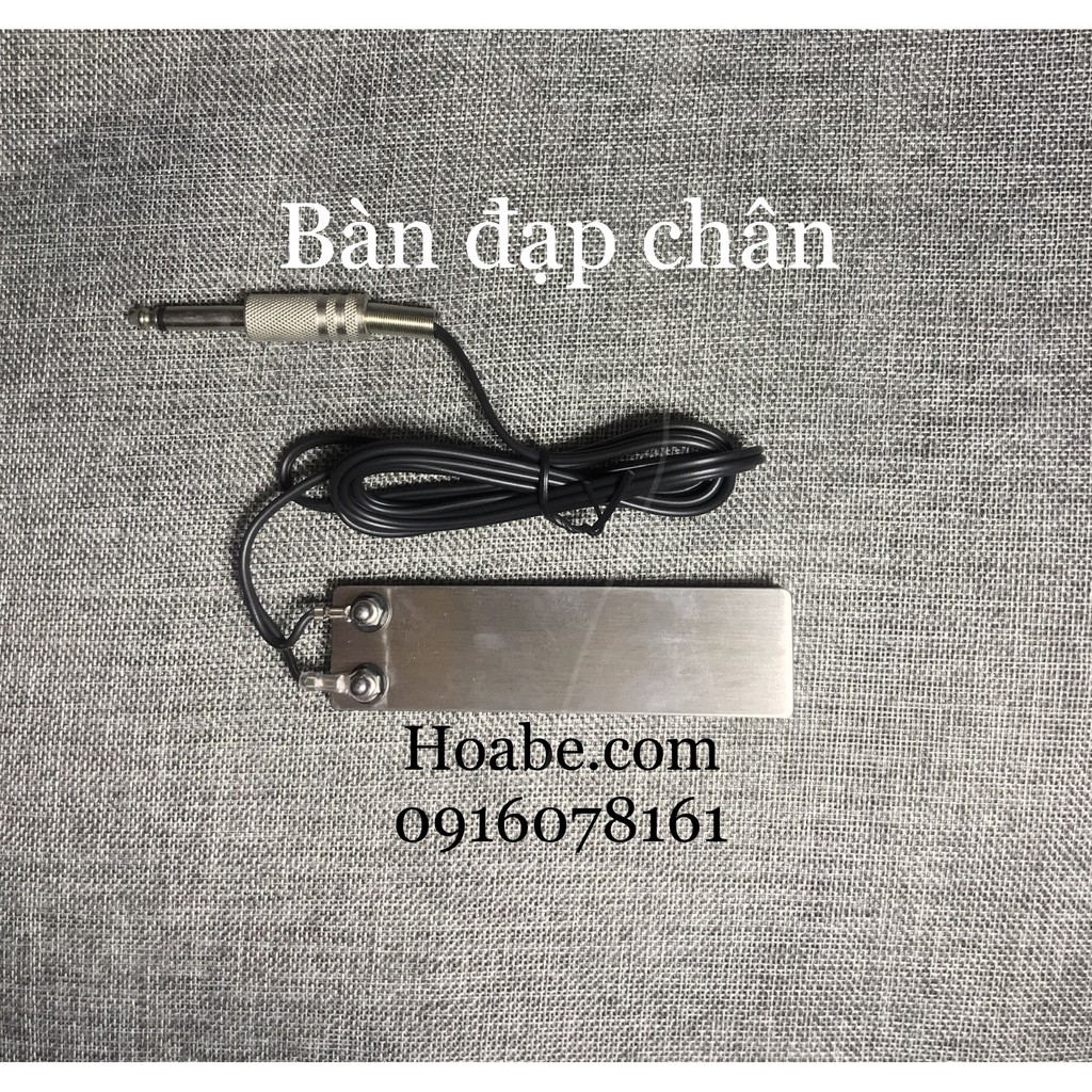 Máy Pen E xăm hình tattoo phun môi chính hãng giá rẻ 2021- DCPX HoaLee