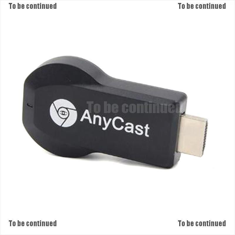 Thiết Bị Nhận Tín Hiệu Hdmi Dongle Tv Dlna 1080p Anycast M4 Plus