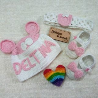 Đồ len handmade