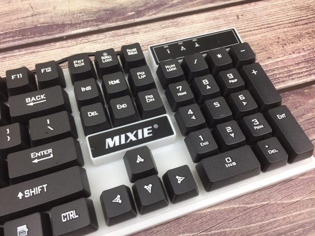 Bộ Bàn Phím Chuột Gaming Giả Cơ Eweadn Gx50 Có Đèn Led 7 Màu, Bộ Bàn Phím Chuyển Chơi Game Jack Usb Dùng Cho Máy Tính | BigBuy360 - bigbuy360.vn