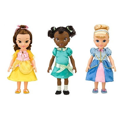 [Xã Kho, rẻ, Đủ mẫu] Búp Bê Công Chúa Disney Princess 39cm -Disney Toddler 16 inch Doll (hàng loại 1 , không mã)