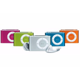 Bộ 1 máy nghe nhạc MP3 mini vỏ nhôm và 1 tai nghe