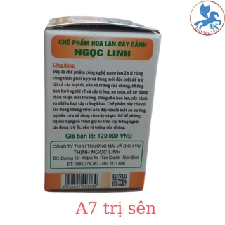A7 bả ốc sên