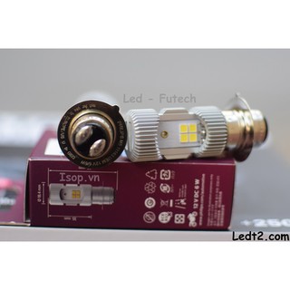Đèn pha Led Philips Moto M5 Ultinon Essential [Bảo hành 12 tháng]