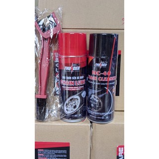 [HN-MB] Combo sản phẩm chăm sóc sên xích Thunder