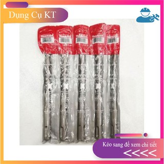 [Giá rẻ] Mũi khoan bê tông đủ size 6-12