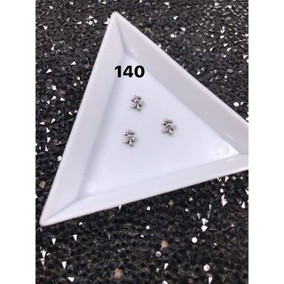Phụ kiện Chamr đính móng số 140 ( Gói 10 chamr )