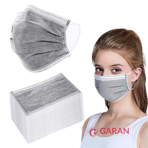 Khẩu Trang Y Tế 4 Lớp Daily Care Kháng Khuẩn Cao Cấp Giá Sỉ