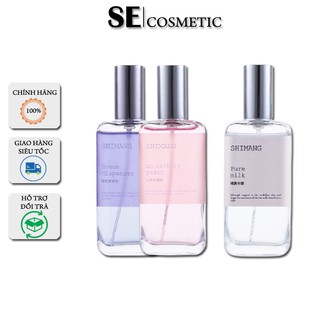 Nước hoa Shimang, Xịt thơm toàn thân ShiMang body mist 50ml- Se_cosmetic