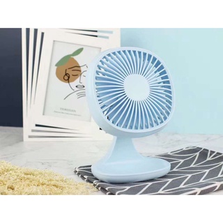 QUẠT MINI TÍCH ĐIỆN ĐỂ BÀN