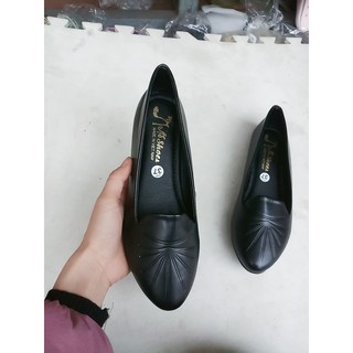 Giày búp bê nữ đế cao su