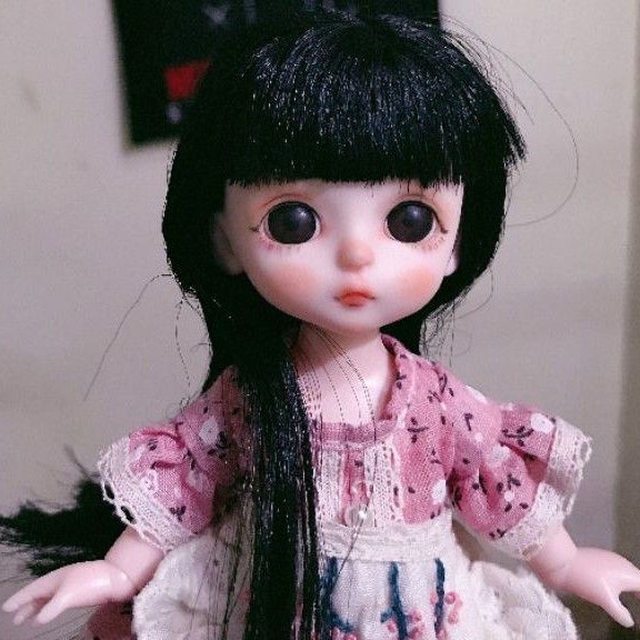<TL DOLL> BÚP BÊ BABOLIY 1/8 ĐÃ FACEUP (CÓ SẴN)