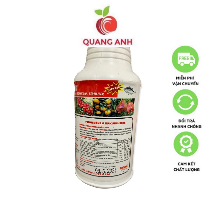 [FreeShip] Chế Phẩm Humic TNC Hume, Tốt Rễ, Giải Độc Cây 250ML- Có Bổ Sung Nấm Trichoderma