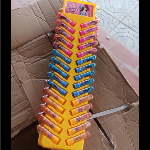 Kẹo son đùn đấy công chúa (30 chiếc)