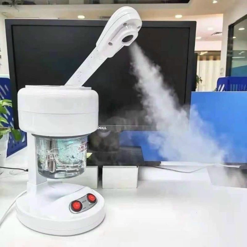 Xông Mini DT 03 Máy Xông 1 Cần Nóng Xông Hơi Mặt Dùng Cho Cá Nhân Trong Spa, Bảo Hành 12 Tháng.