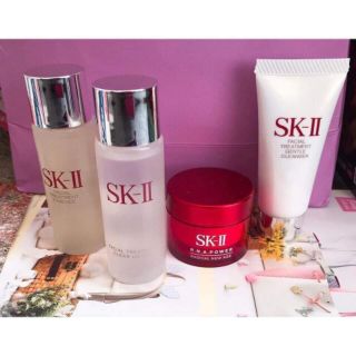 BỘ DƯỠNG DA SK-II