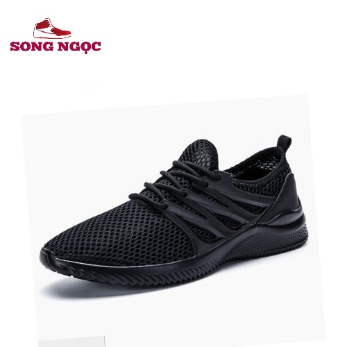 GiàyThể thao Giày Sneaker giữ nhiệt thoáng khí khử mùi rẻ bền phong cách khỏe hd76