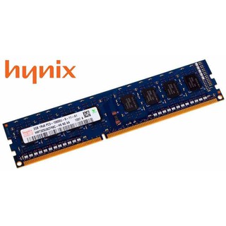 Ram MÁY BỘ DDR3 2GB BUS 1600MHZ - RAM 3 2GB 1600 12800