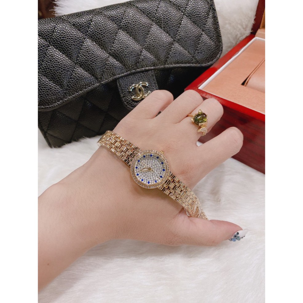 Đồng hồ nữ mặt đá 🎉🎉đồng hồ Bee Sister cao cấp | BigBuy360 - bigbuy360.vn