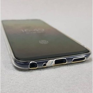 [Meizu 16X] Ốp lưng silicon dẻo cao cấp Henyou
