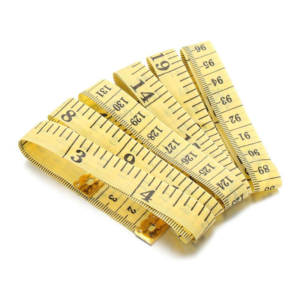 Thước Dây Mềm Đo Lường Cho Thợ May 150cm / 60 &quot;