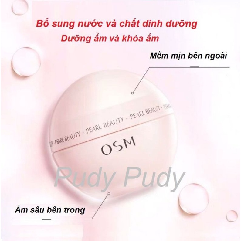 Kem dưỡng OSM Pearl Nutrition Silk Cream