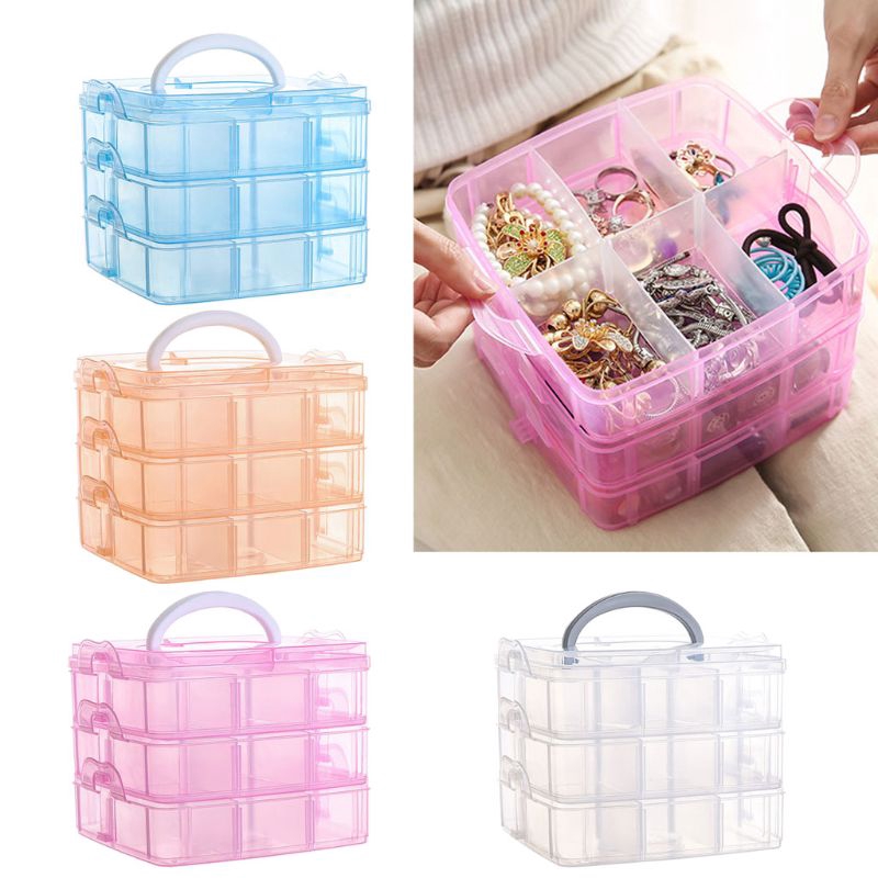 Hộp Đựng Trang Sức Di Động