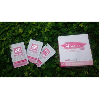 Cốm Đẹp Da SKIN FOOD ZN